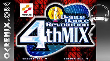 OC ReMix #1114: Dance Dance Revolution 4th Mix 