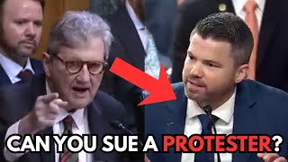 MUST WATCH: Senator Kennedy DESTROYS Nominees With First Year Law Questions.