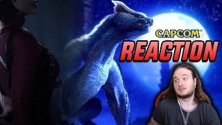 I'm Gonna Wear You - Vik Reacts - Capcom Games Showcase 2022 Full Presentation