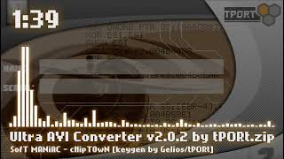 SofT MANiAC - cHipT0wN [tPORt keygen music] screenshot 5