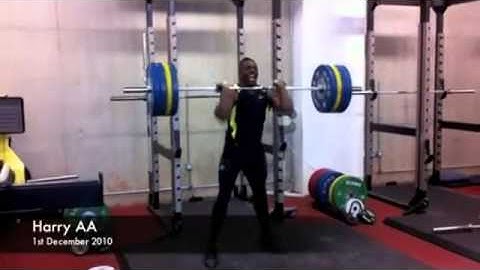 Harry Aikines Aryeetey 170kg   375 pounds Power Clean large 1 www keepvid com