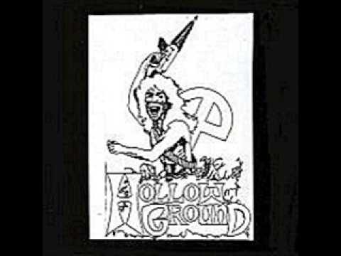 HOLLOW GROUND "Don't Chase The Dragon"