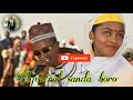 SANDA BORO LAMIDO FULBE NIGERIA 🇳🇬 BELLO BODEJO (Official Audio) Mp3 Song