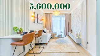 Investment Dream | Inside a KSH 5,600,000💸 1-Bed Apartment in Lavington, Nairobi | KENYA