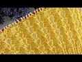 बहुत सुन्दर और आसान बुनाई डिजाइन। knitting pattern for cardigan/scarf/sweater &amp; baby boy girl