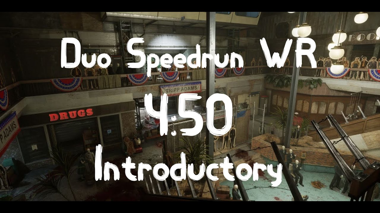 Duo Kill the Politician | Introductory | 