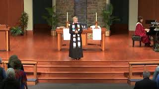 May 5 2024 11:00 AM Floris UMC Traditional Service