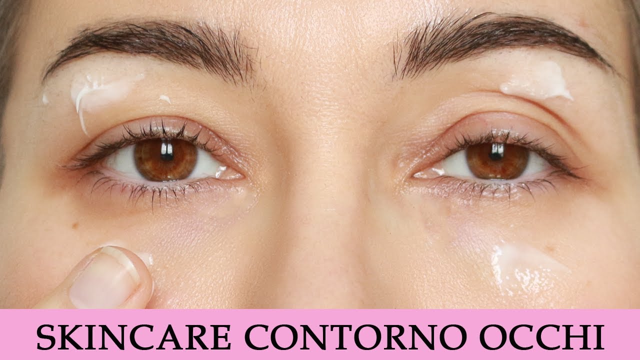 Skincare. Cura del contorno occhi: condivido trucchetti professionali