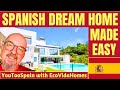 Build Your Spanish Dream Home 🇪🇸 Free Guide & Consultation