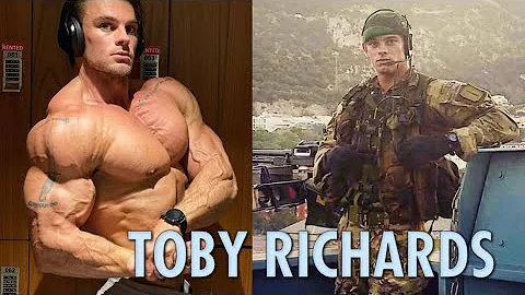 Strength Podcast EP.1 - Toby Richards - Ex Marine ...