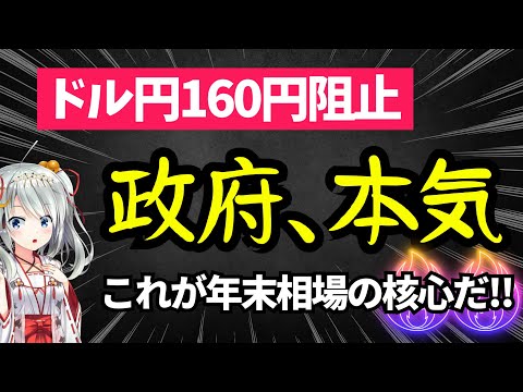 【ドル円】年末相場総まとめ！為替介入警戒と2026年度予算が示した今後の円相場！