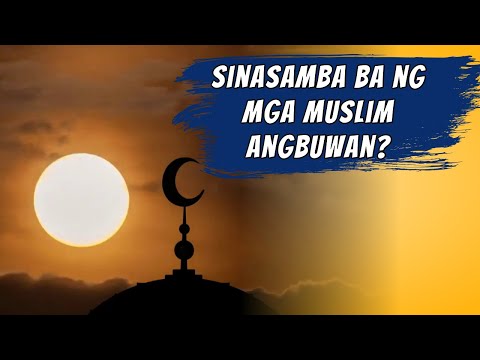 Video: Bakit Ang Buwan Ng Buwan Ay Isang Simbolo Ng Muslim