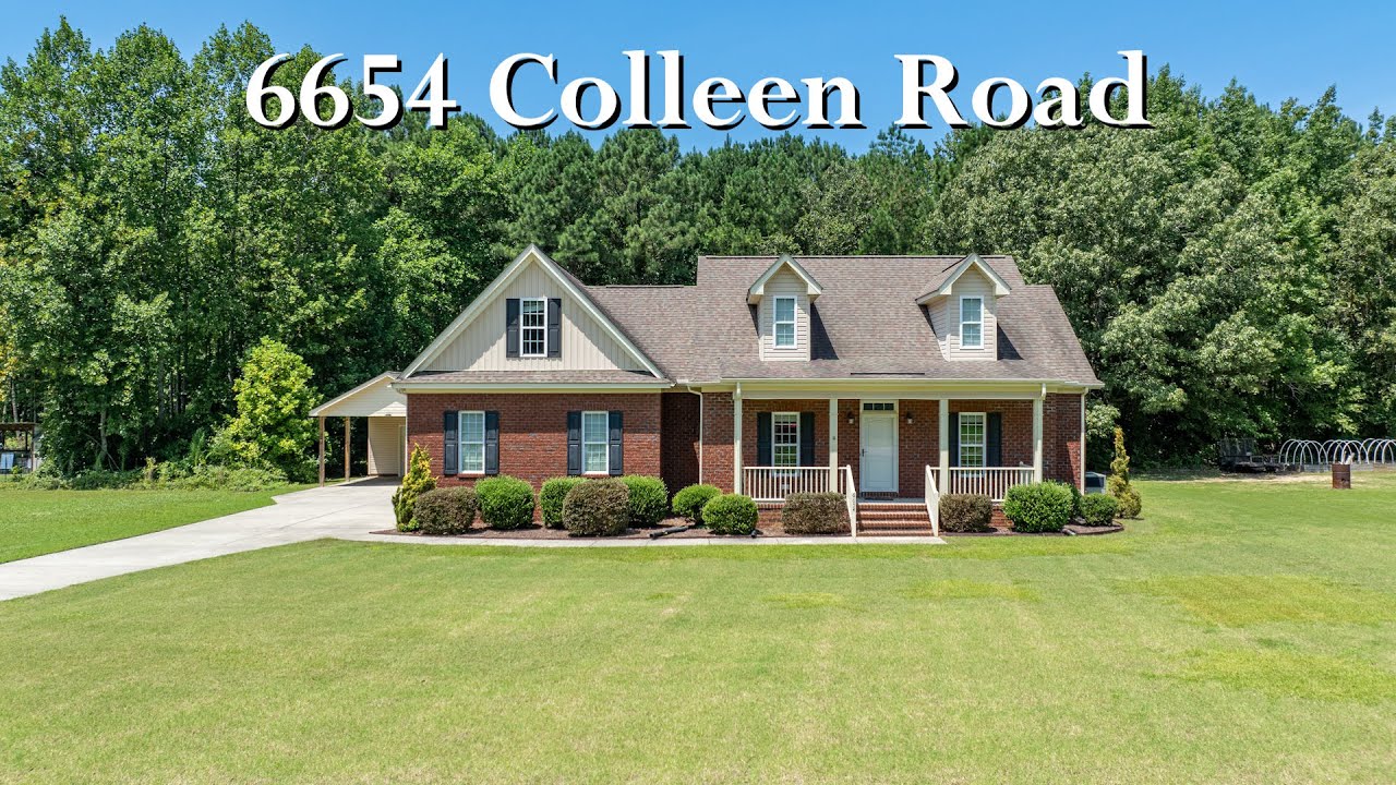 Rental at 6654 Colleen Road with Keystone Realty - YouTube