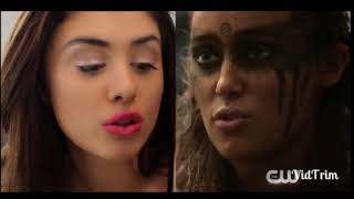 Beso Entre Noel Leon Y Lexa