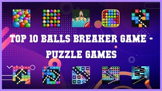 Top 10 Balls Breaker Game Android Games screenshot 2