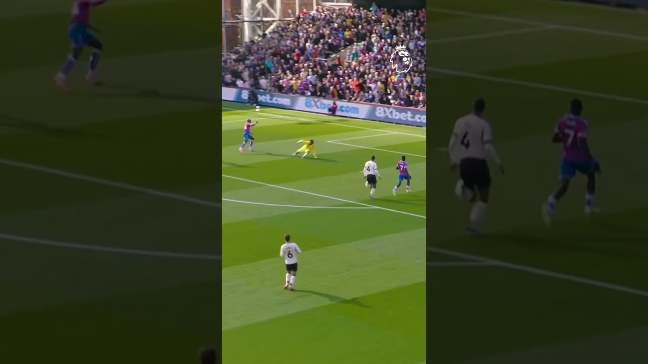 Adam Wharton Is Running The Show 💪