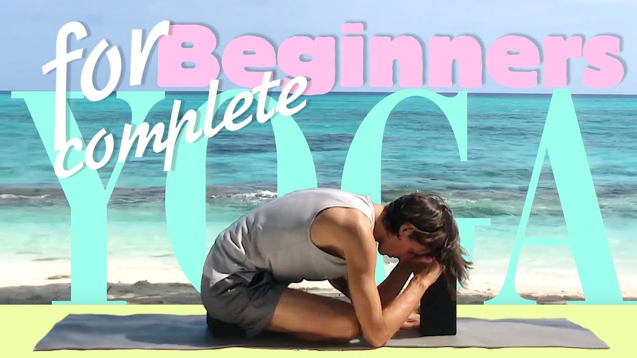 Yoga for Complete Beginners 😲 Yoga Class ⏱ 25 Minutes 👍 YouTube