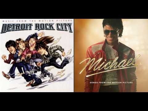 Detroit Rock City Soundtrack VS Michael Jackson - Michael Soundtrack (for Bjørn-Rune Nilsen)