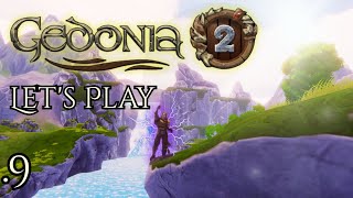 Ancient River Ruins - Let's Play - Nightmare Difficulty - Part 9 - Gedonia 2