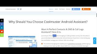 Coolmuster Android Assistant 6.0.112 Free Download 2026 screenshot 5