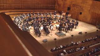 Songs of Aloha arr. Ford- Davis Band- MHS & MacRob Winter Concert 2019