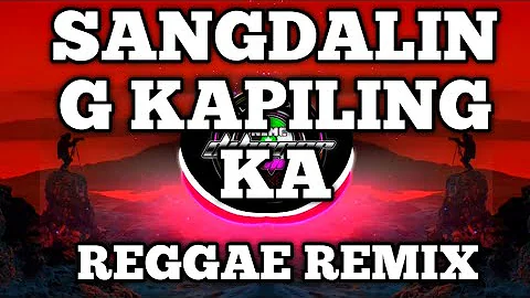 Sandaling Kapiling Ka Reggae Remix | Dj Bogor Remix