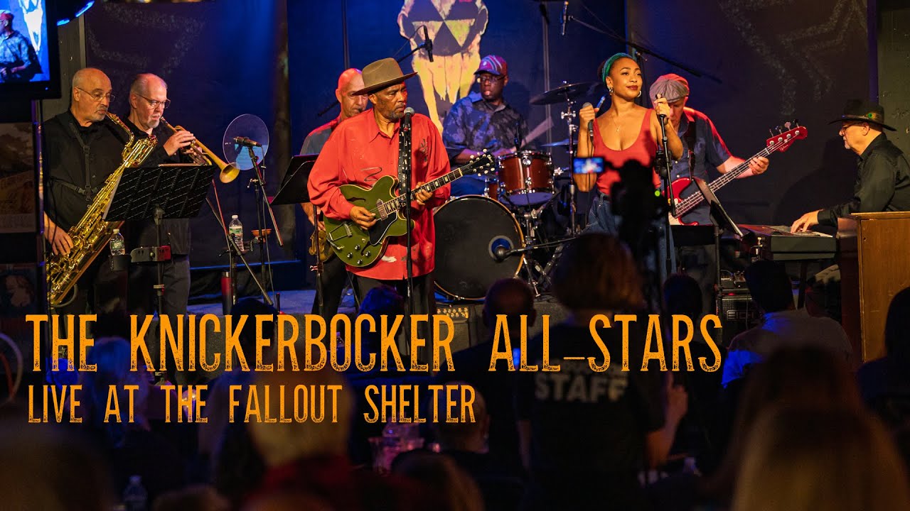 ''The Game Of Love'' - Knickerbocker All-Stars