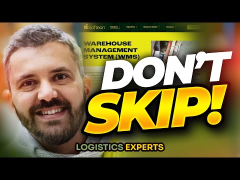 I Tested Softeon WMS in 2025: Not Everything the Company Says Is True About Their Warehouse Solution