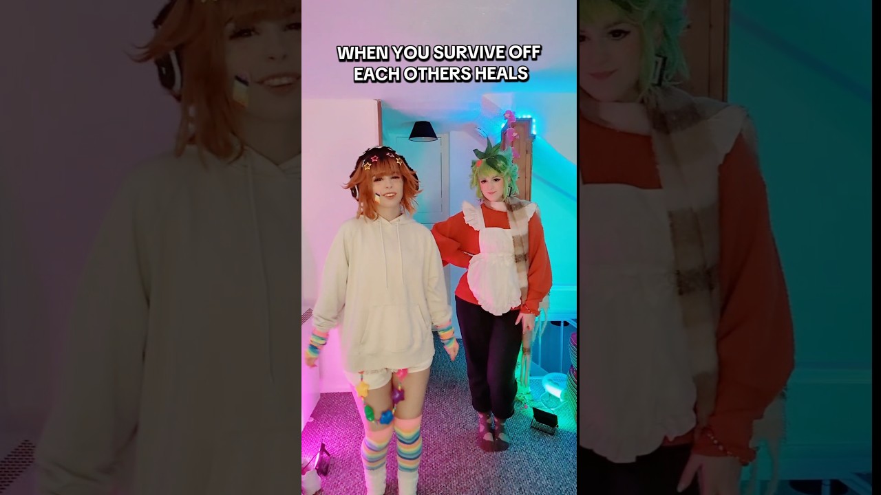 DANDY'S WORLD COSPLAY DANCE 🍓 @cospaste #cosplay #roblox #dandysworld #funk