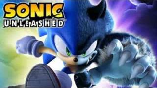 Sonic Unleashed Music - Spagonia Night