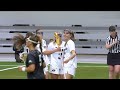 WLAX: No. 13 Colorado vs Stetson Highlights - March 15, 2026