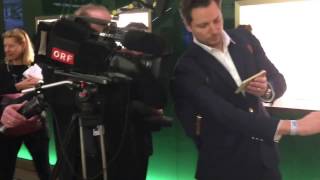 Arwatch By Clickon At Baselworld 2016