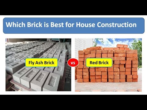 Video: Silicate Brick (43 Photos): Characteristics, Composition, Cons And Pros. How Many Bricks Are In A Cube And How Does It Differ From Ceramic?