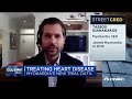 Myokardia CEO talk about its new trial data to treat heart disease