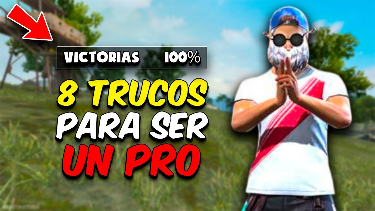 ✅ Cómo Ser un PRO en Free Fire 🔥 | Trucos Secretos   que NADIE Sabe 🤫