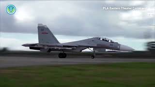 China holds drills near Taiwan, response to VP's US trip