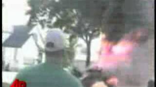 Two brothers who are also off-duty firefighters were in a crowd that.....