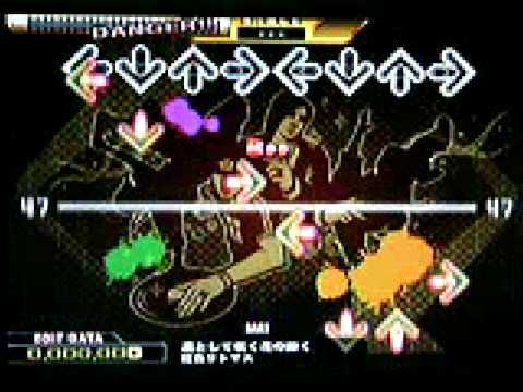- DDR EDIT SCORE for Freestyle -  凛として咲く花の如く (DP EDIT)