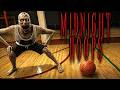 I Played "Midnight Hoops" Against Wemby-Sized Demon 🏀 ..