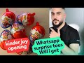 🔴 LIVE NOW 🔥 Opening Kinder Joy Eggs & HUGE Surprise Toys 🥚🍫 | Don’t Miss This! 😱🎁