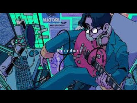 Overdose/なとり【歌ってみた】by.翠音