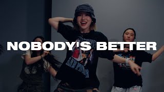 Download Lagu Suzi - Nobody's Better l NAYEONG choreography MP3 Download Lagu Suzi - Nobody's Better l NAYEONG choreography MP3