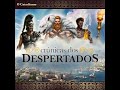 3D&amp;T | Crônicas dos Despertados | Cataclismo Parte 7 - O Frio Coração | RPG Sonorizado