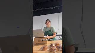 Reading your reviews part 2 @CuriousCatBakery