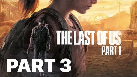 The Last of Us PS5 - PART 3 ROBERT