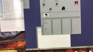 How to save config on Previous 2.0 NeXTstep 3.3 and mount NeXTstep 3.0