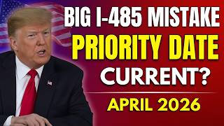 Your Priority Date Is Current? STOP! Don’t File I-485 Until You Watch This