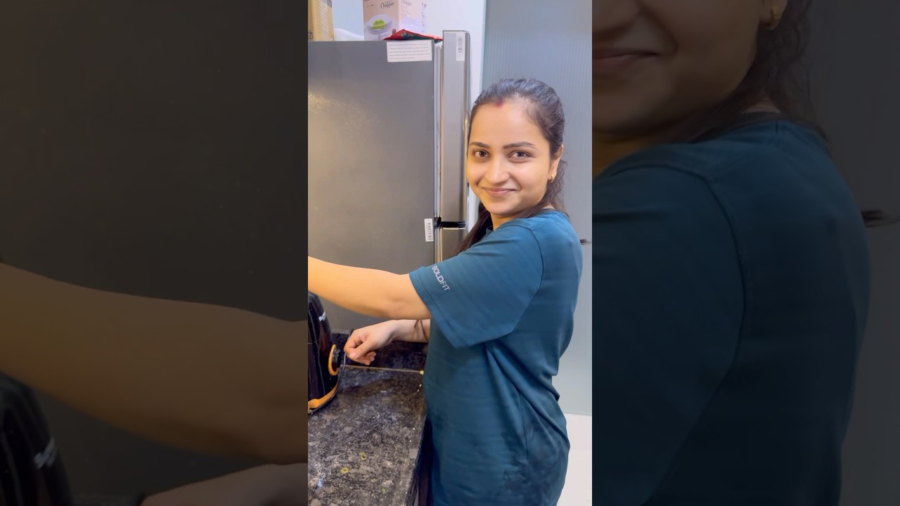 Mango yogurt recipe for 6 to 12 months baby | Shorts | Rashmitha Poojary | Vj Pawan Singh