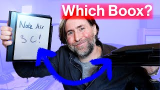 Is the Note Air 3 C the Best Boox Device?