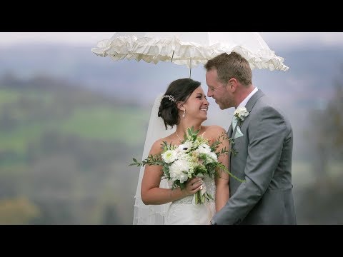 Hedsor House Wedding Film | Georgina & Fraser